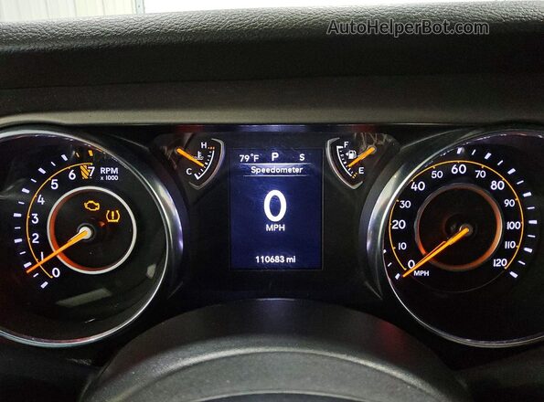 1C4HJXDG1LW238408 2020 JEEP WRANGLER White 