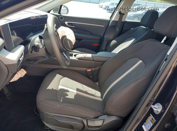 KMHL24JJ1TA143233 2026 HYUNDAI SONATA Черный 