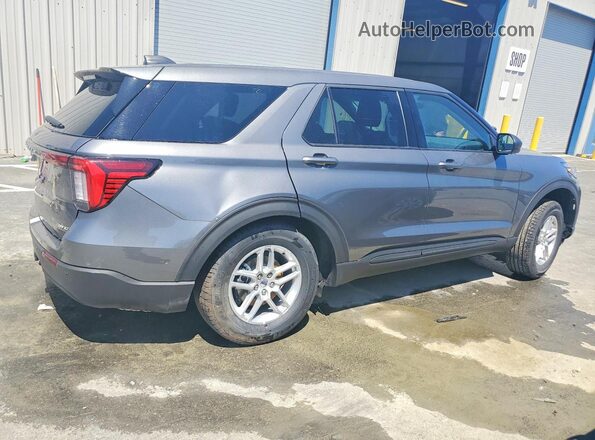 1FMUK8DH2TGB23512 2026 FORD FORD EXPLORER Gray 