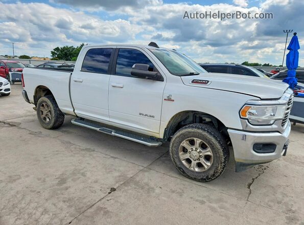 3C6UR5DL9MG532705 2021 RAM 2500 White 