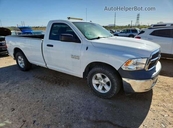 3C6JR6DG4HG753954 2017 RAM 1500 White 