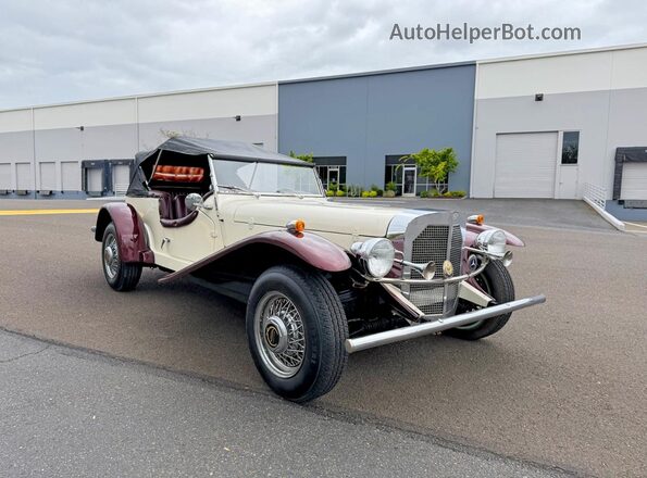 WA78103831 1929 MERCEDES-BENZ GAZEL Two Tone 
