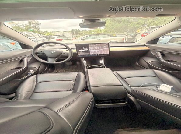5YJ3E1EA4LF797316 2020 TESLA MODEL 3 White 