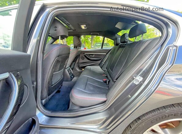 WBA8D9G58JNU71313 2018 BMW 7 SERIES Gray 