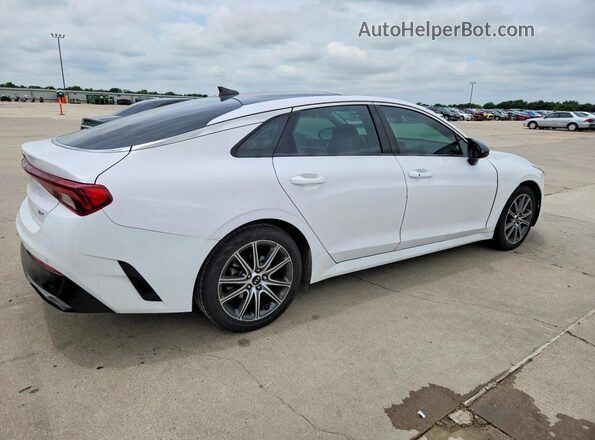 5XXG34J24MG064771 2021 KIA K5 Белый 