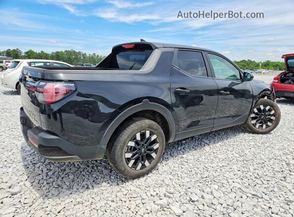 5NTJA4DEXSH149893 2025 HYUNDAI SANTA Black Przód prawy
