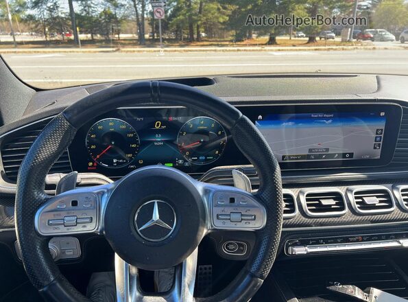 4JGFB6BE1MA450171 2021 MERCEDES-BENZ GLE Черный 