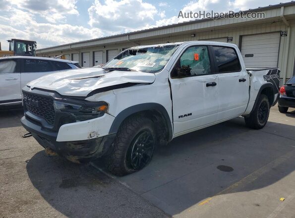 1C6SRFLP0SN583872 2025 RAM 1500 White 