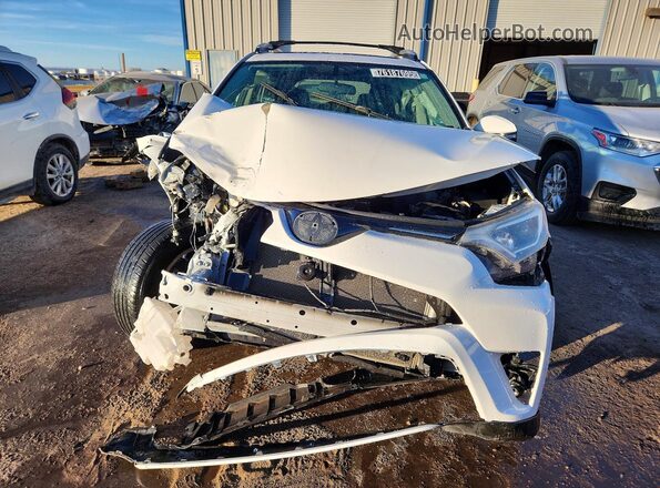 JTMRFREV6GJ066054 2016 TOYOTA RAV4 White 