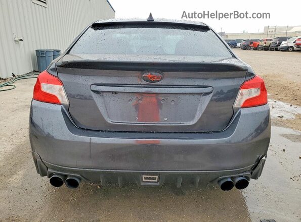 JF1VA1C67J9813847 2018 SUBARU BRAT Gray 