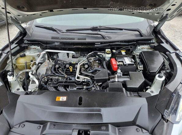 JA4J3UA8XNZ010359 2022 MITSUBISHI OUTLANDER Silver 