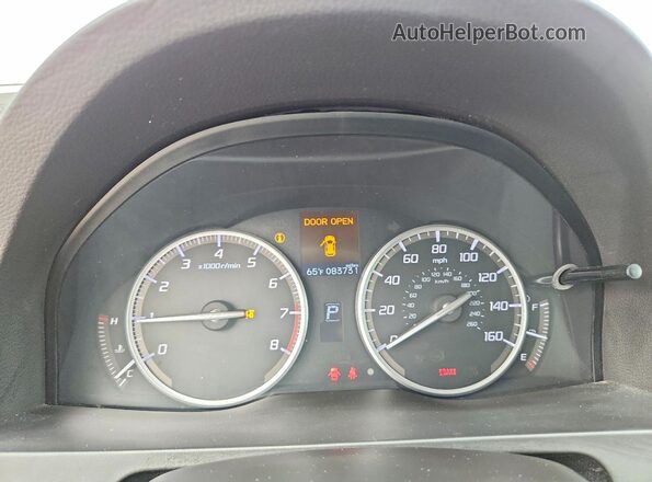 5J8TB4H33JL026445 2018 ACURA RDX White 