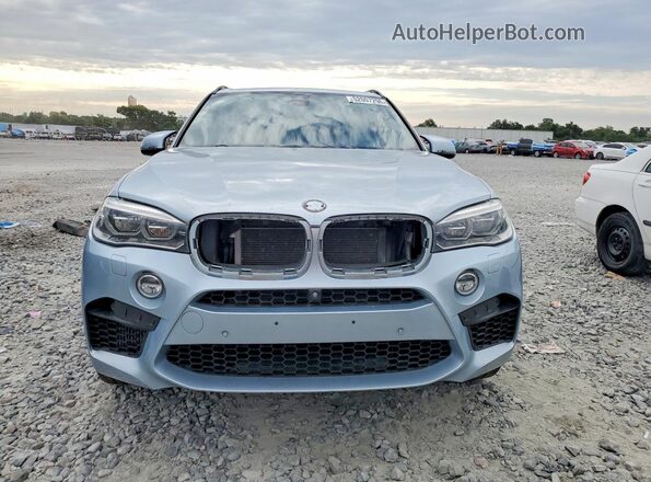 5YMKT6C35H0U39318 2017 BMW X5 Silver 