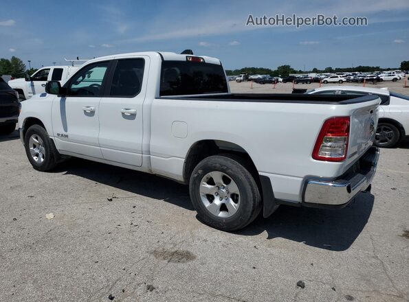 1C6RREBG0NN398428 2022 RAM 1500 White 