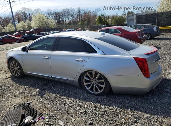 2G61M5S39G9103756 2016 CADILLAC XTS Silver 