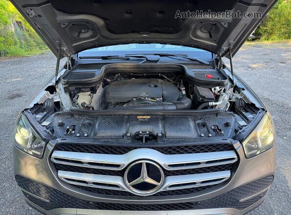 4JGFB4KE1LA069777 2020 MERCEDES-BENZ GLE-CLASS Tan 