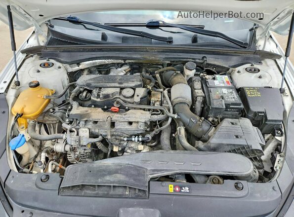 5XXG34J24MG064771 2021 KIA K5 Белый 