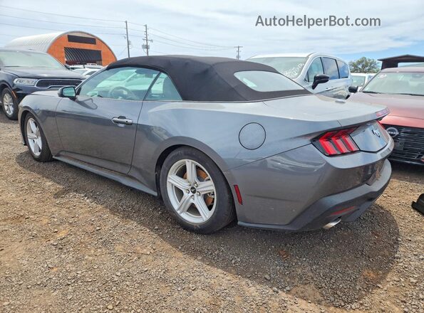 1FAGP8UH0T5109497 2026 FORD MUSTANG Серый 
