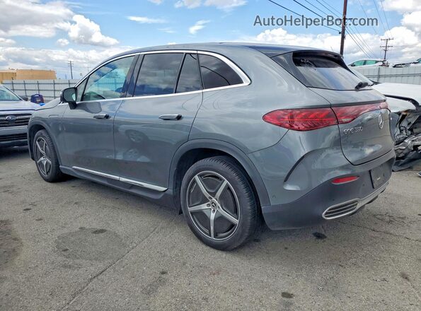 4JGGM1CB9SA058803 2025 MERCEDES-BENZ EQE Gray Հետևի աջ