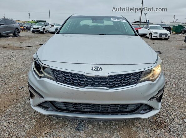 5XXGT4L35LG419791 2020 KIA OPTIMA Silver 