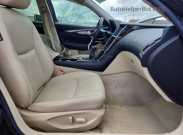 JN1EV7APXKM512648 2019 INFINITI Q50 Черный 