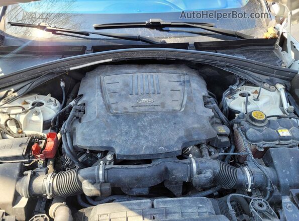 SALYL2RV5JA769750 2018 LAND ROVER RANGE White 