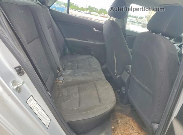 3KPA24ABXKE179454 2019 KIA RIO Silver 