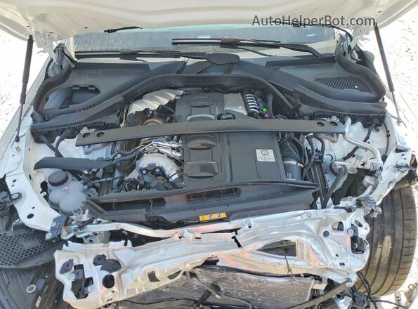 W1NKM8HB9SF268314 2025 MERCEDES-BENZ GLC-CLASS White 