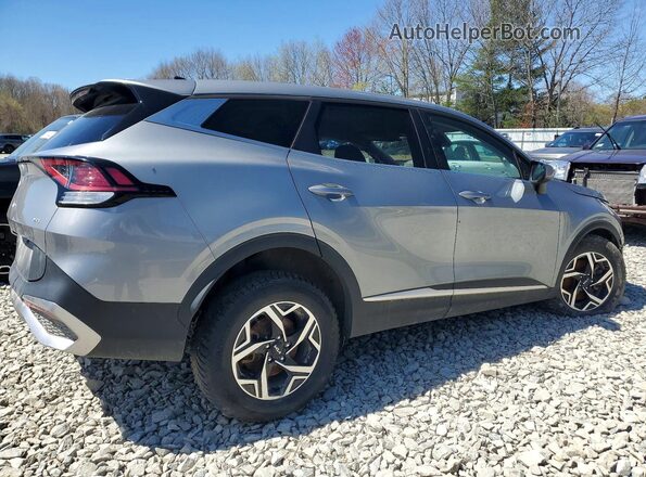 KNDPUCAF0P7039096 2023 KIA SPORTAGE Silver 