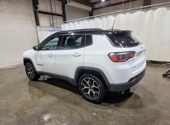 3C4NJDCN3TT182317 2026 JEEP COMPASS White Rear right