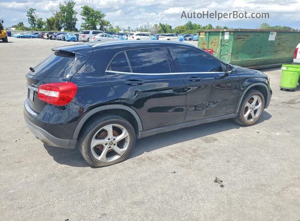 WDCTG4GB4KJ585373 2019 MERCEDES-BENZ GLA Black 