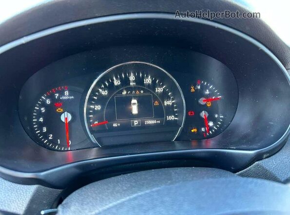 5XYPKDA5XGG104168 2016 KIA SORENTO Gray 