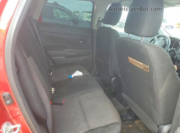 JA4AP3AU9HZ050352 2017 MITSUBISHI OUTLANDER Red Շարժիչի բաժամունքի տեսք