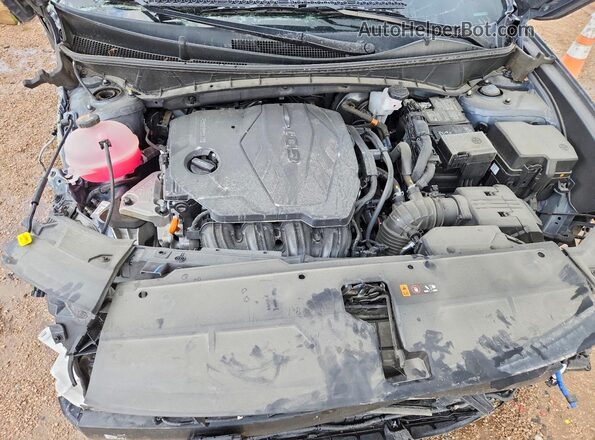 5NMJA3DE1SH550187 2025 HYUNDAI TUCSON Серый 