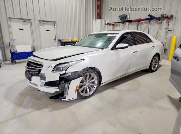 1G6AR5SX2H0141779 2017 CADILLAC CTS White 