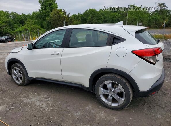 3CZRU5H39MM707246 2021 HONDA HR-V White Rear right