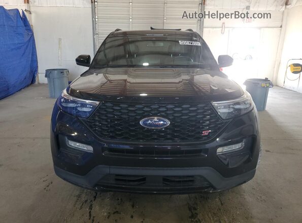 1FM5K8GC5MGB23669 2021 FORD EXPLORER Black 