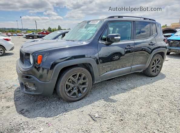 ZACCJABB3HPG46721 2017 JEEP RENEGADE Black 
