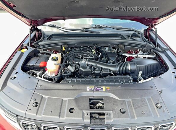 1C4RJKBG0M8173017 2021 JEEP GRAND Burgundy 