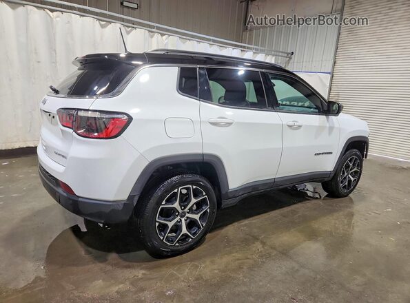 3C4NJDCN3TT182317 2026 JEEP COMPASS White Front right