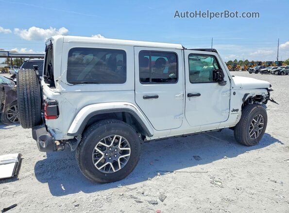 1C4PJXEN1TW179787 2026 JEEP WRANGLER White 