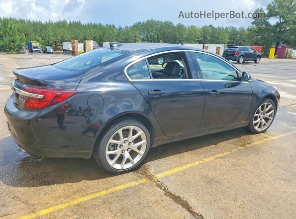 2G4GT5GX3G9106203 2016 BUICK CENTURY Black 