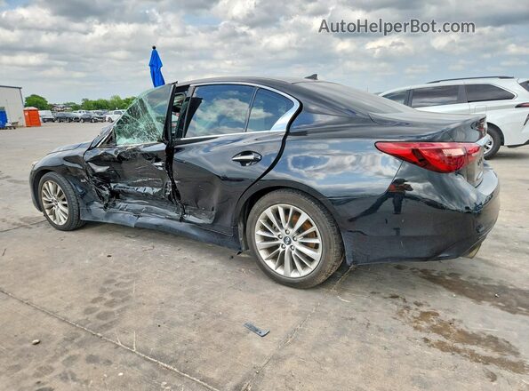 JN1EV7APXKM512648 2019 INFINITI Q50 Черный 