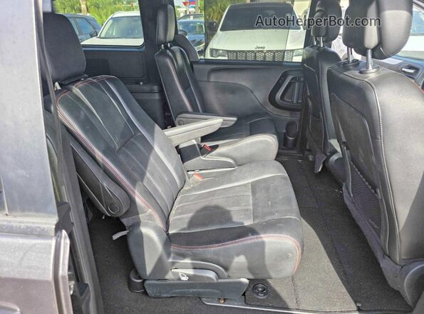 2C4RDGEGXKR760102 2019 DODGE GRAND Gray 