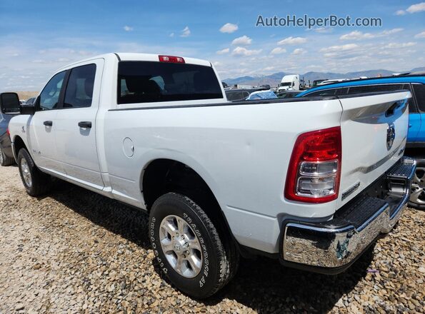 3C6UR5DL4PG537685 2023 RAM 2500 White 