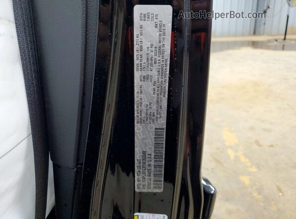 1C4PJXFGXTW263588 2026 JEEP WRANGLER Черный Панорамный вид салона 360°
