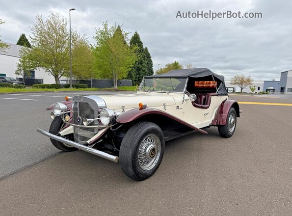WA78103831 1929 MERCEDES-BENZ GAZEL Two Tone 