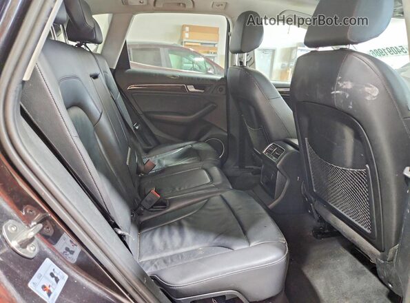 WA1L2AFP7GA033979 2016 AUDI Q5 Серый Вид подкапотного пространства