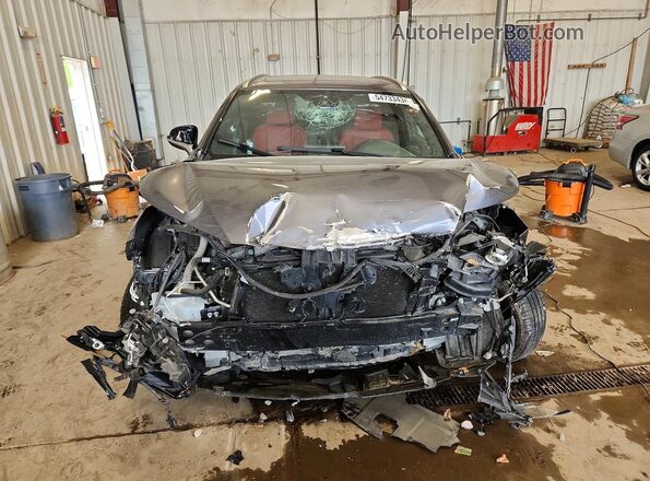 JTJSARDZ9L5007388 2020 LEXUS NX Gray Widok z tyłu