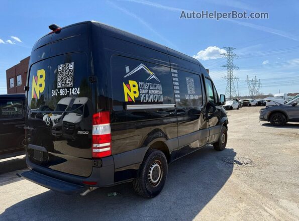 W1Y4KBHYXRP647703 2024 MERCEDES-BENZ SPRINTER Black 